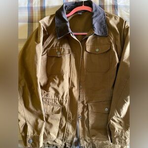 Eddie Bauer - fall coat Size Med